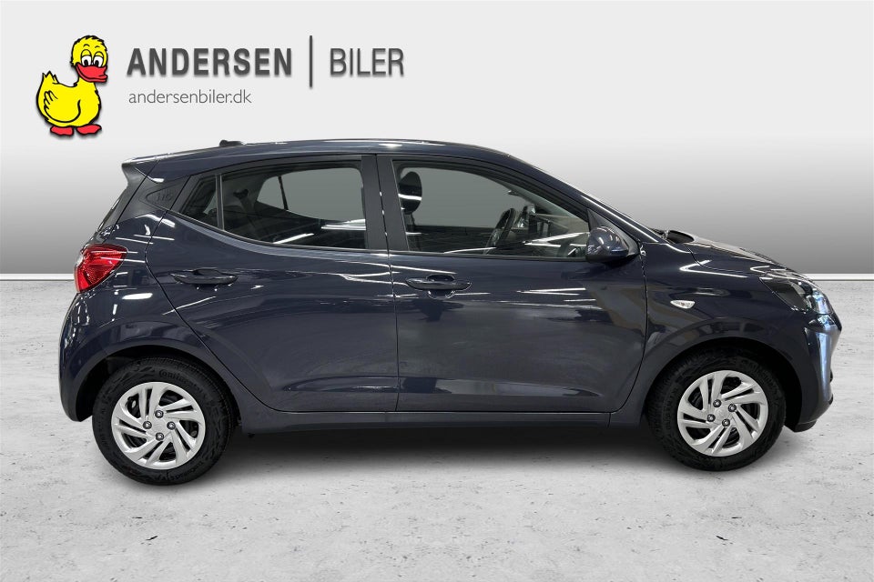 Hyundai i10 1,0 MPi Essential 5d