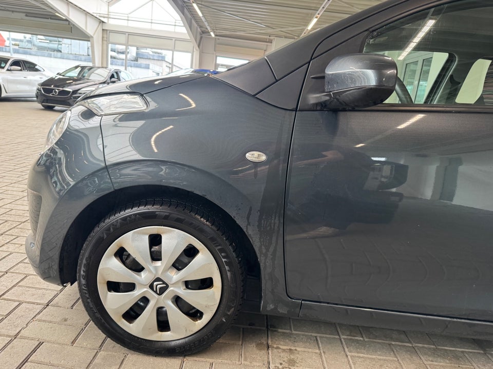 Citroën C1 1,0 VTi Shine 5d