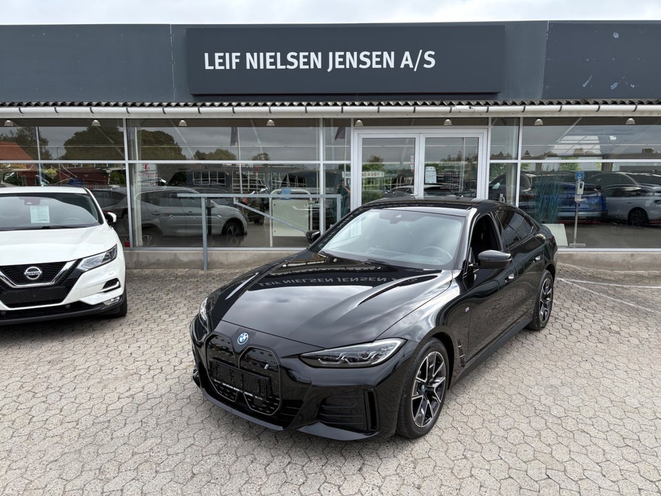 BMW i4 eDrive40 M-Sport 5d