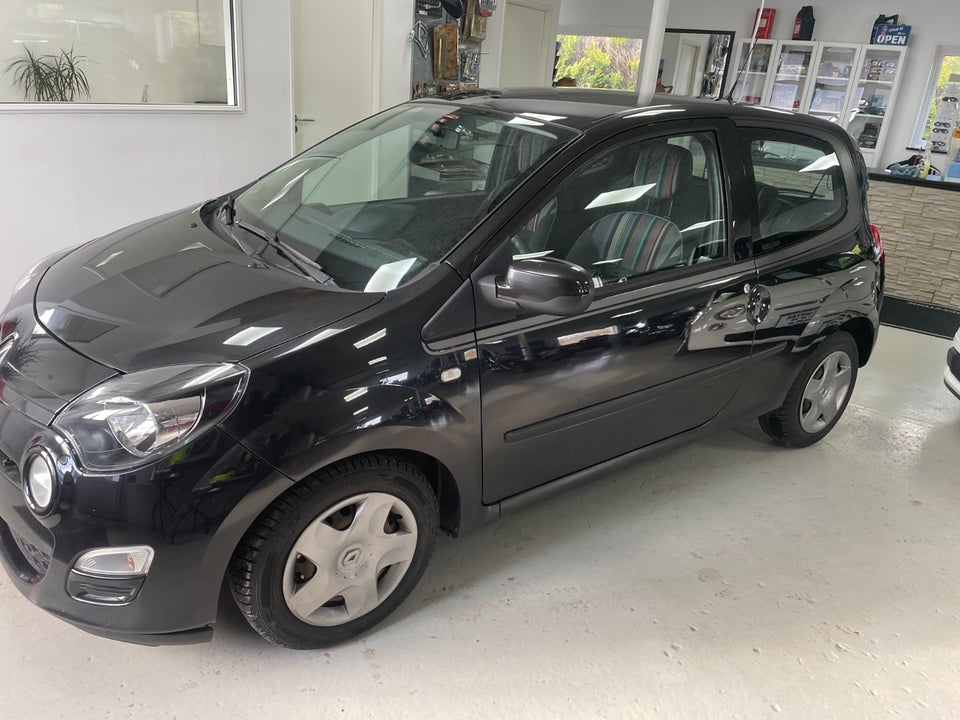 Renault Twingo 1,2 16V E Expression 3d