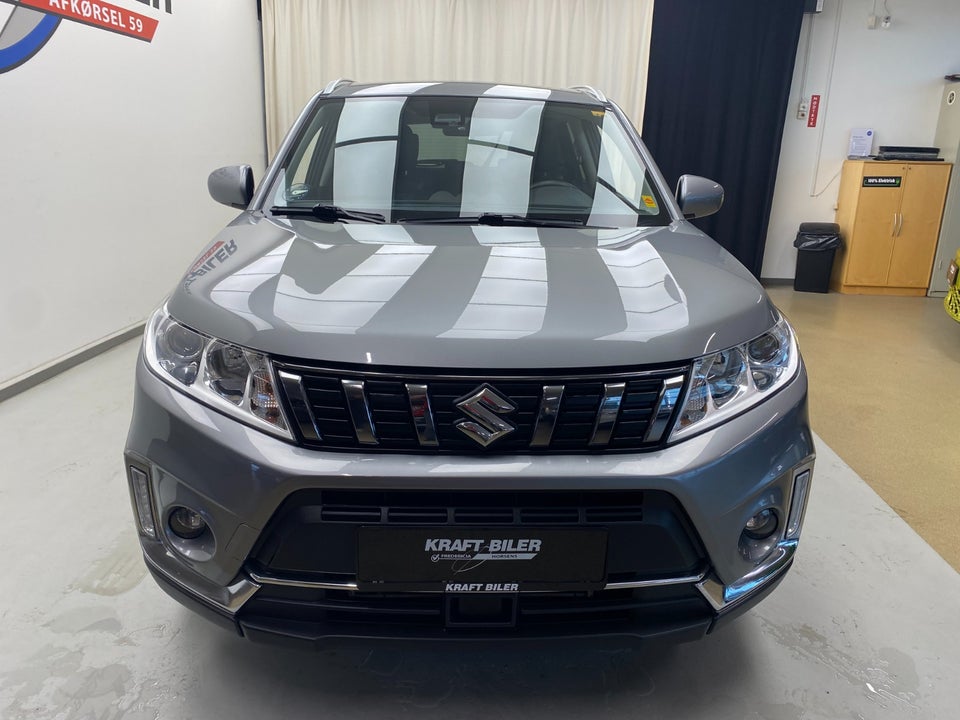 Suzuki Vitara 1,0 Boosterjet Active AllGrip 5d