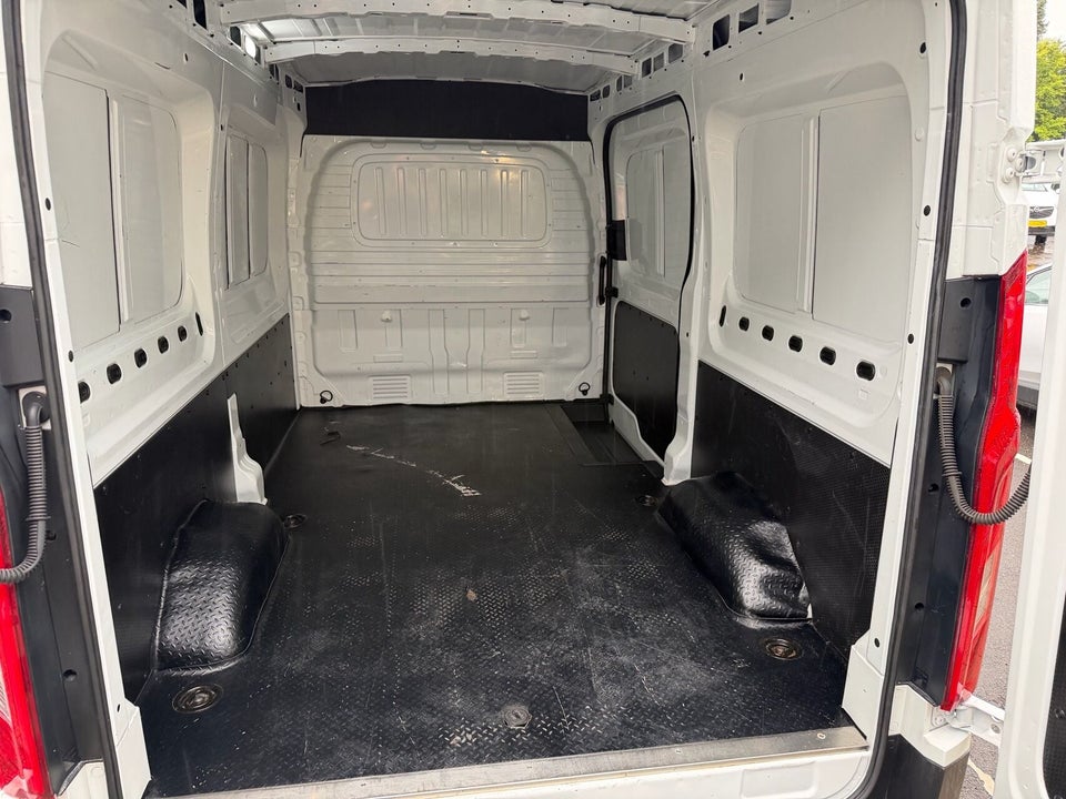 Maxus e-Deliver 9 72 L2H2 Kassevogn