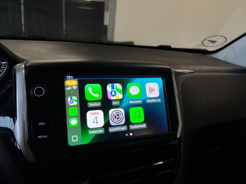 Peugeot 208 1,6 BlueHDi 100 Allure 5d