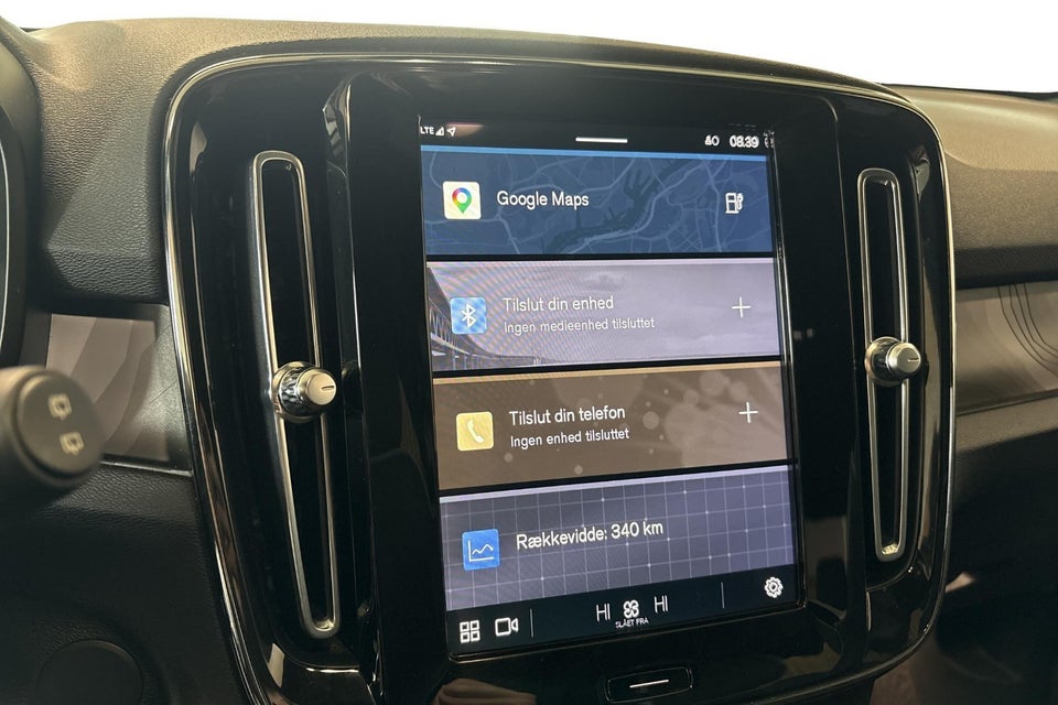 Volvo XC40 P6 ReCharge Core 5d