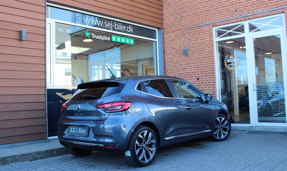 Renault Clio V 1,0 TCe 100 Intens 5d