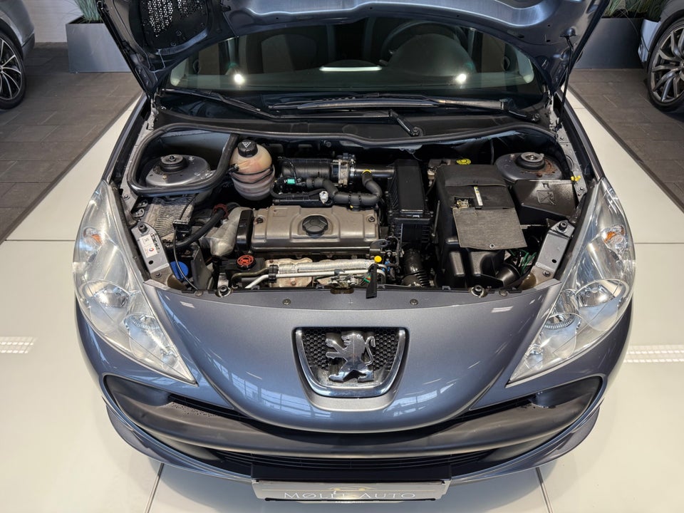 Peugeot 206+ 1,4 Generation 5d