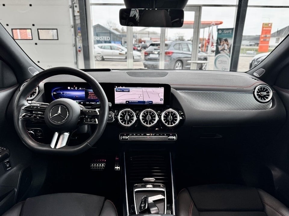 Mercedes EQA250+ AMG Premium 5d