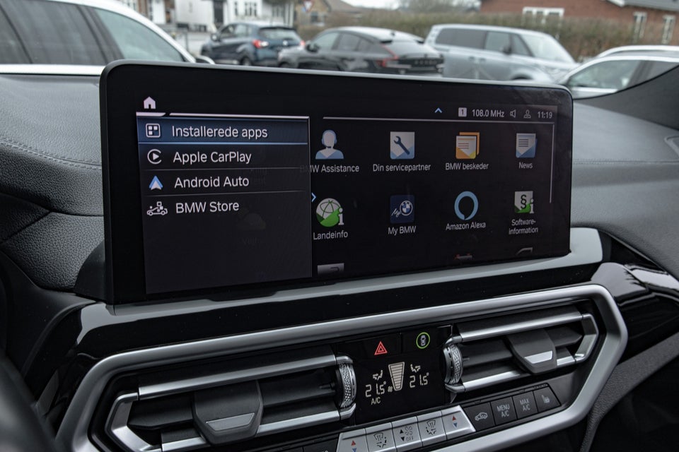 BMW iX3 Impressive M-Sport 5d