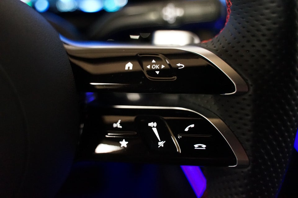 Mercedes EQA250 AMG Line 5d