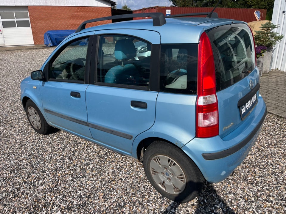 Fiat Panda 1,2 Dynamic 5d