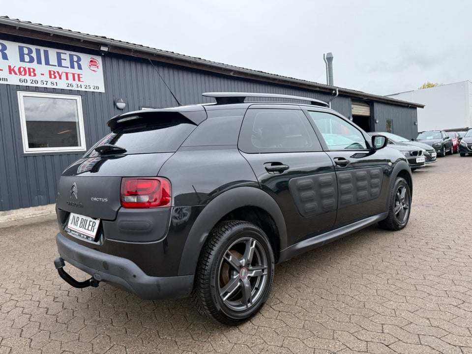 Citroën C4 Cactus 1,6 BlueHDi 100 Feel Free 5d