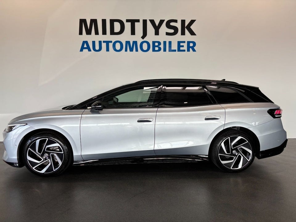 VW ID.7 77 Style Tourer 5d