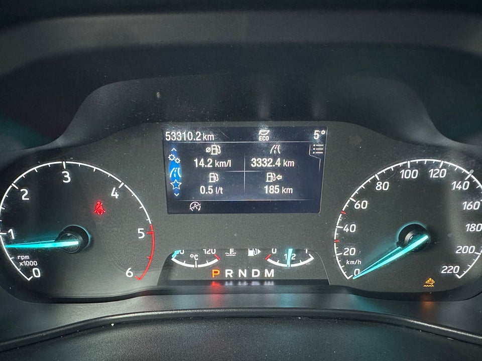 Ford Transit Connect 1,5 EcoBlue Trend aut. lang