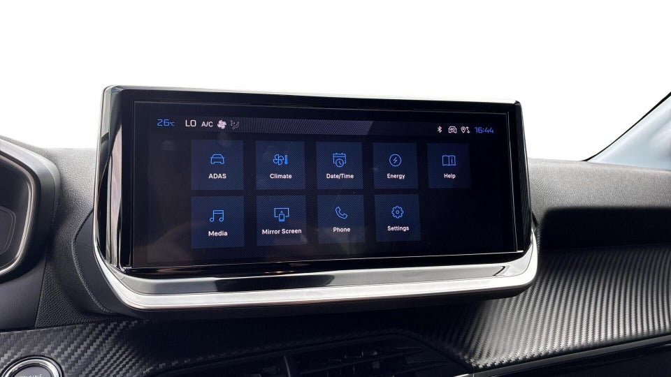 Peugeot e-208 54 Allure 5d