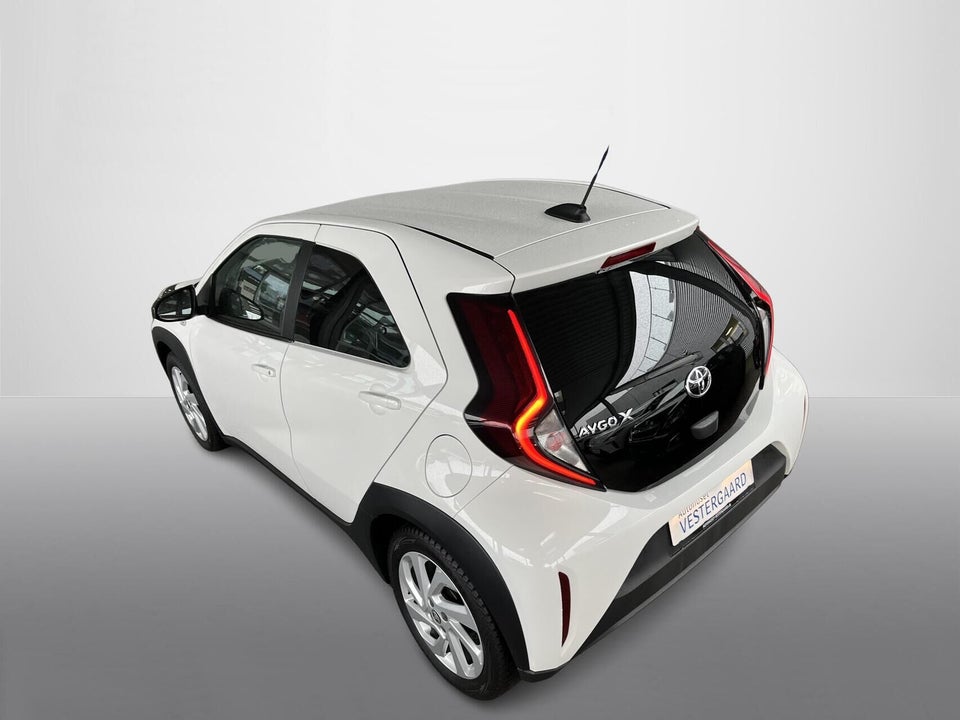 Toyota Aygo X 1,0 Active 5d