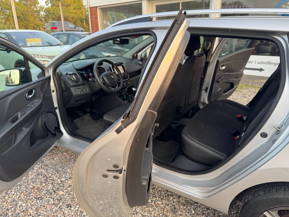 Renault Clio IV 1,5 dCi 90 Dynamique Sport Tourer 5d