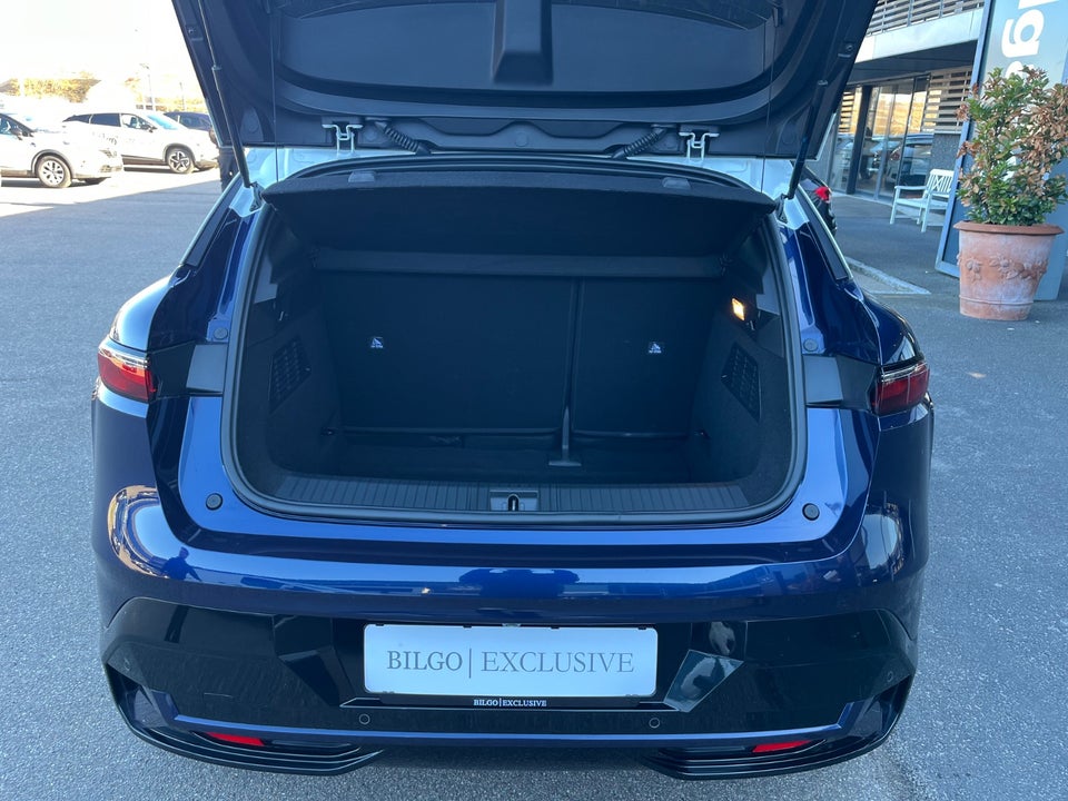 Renault Megane E-Tech 60 Techno 5d