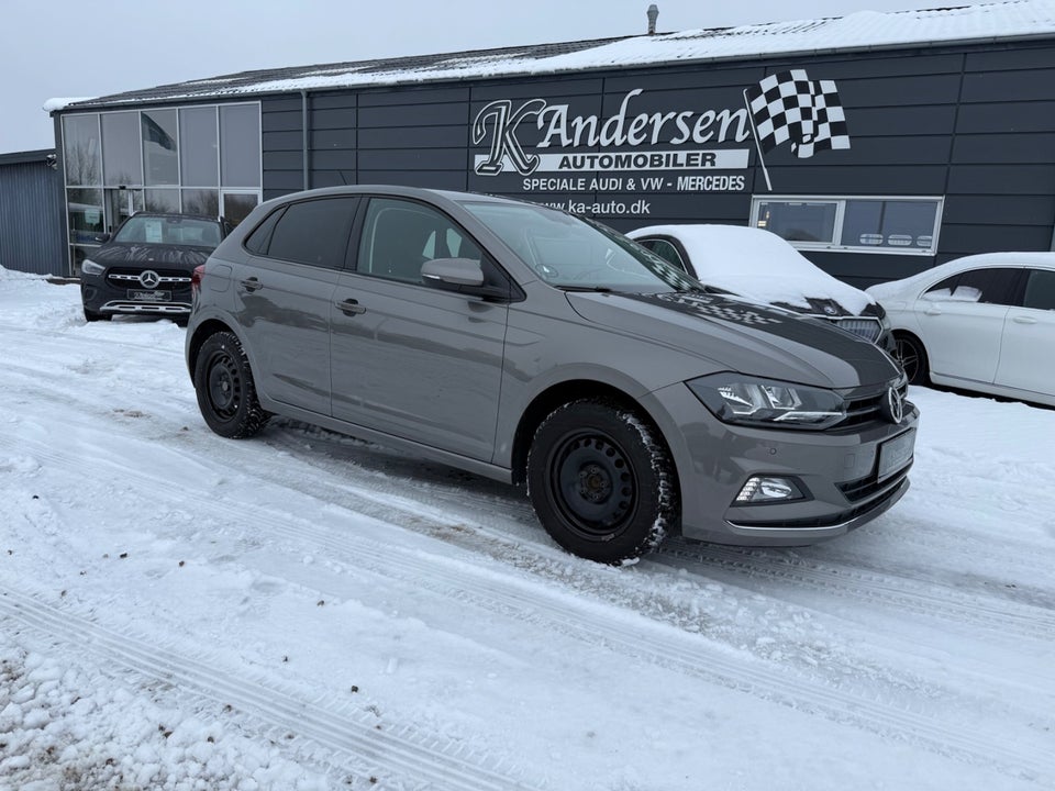 VW Polo 1,0 TSi 115 Highline DSG 5d