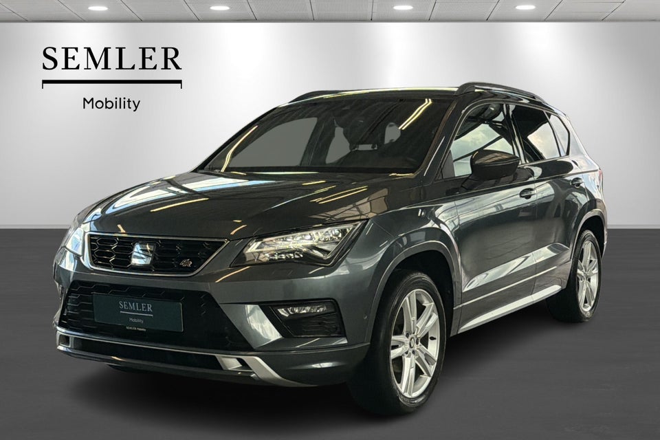 Seat Ateca 1,5 TSi 150 FR DSG 5d
