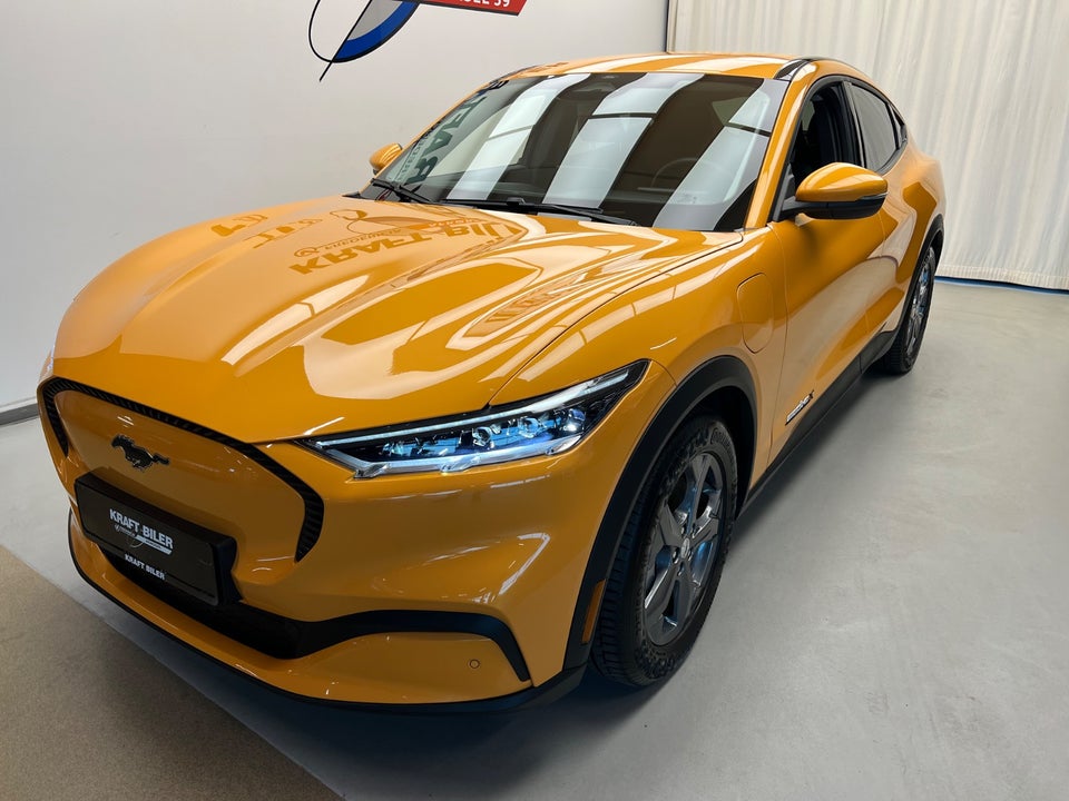 Ford Mustang Mach-E 88 Extended Range 5d