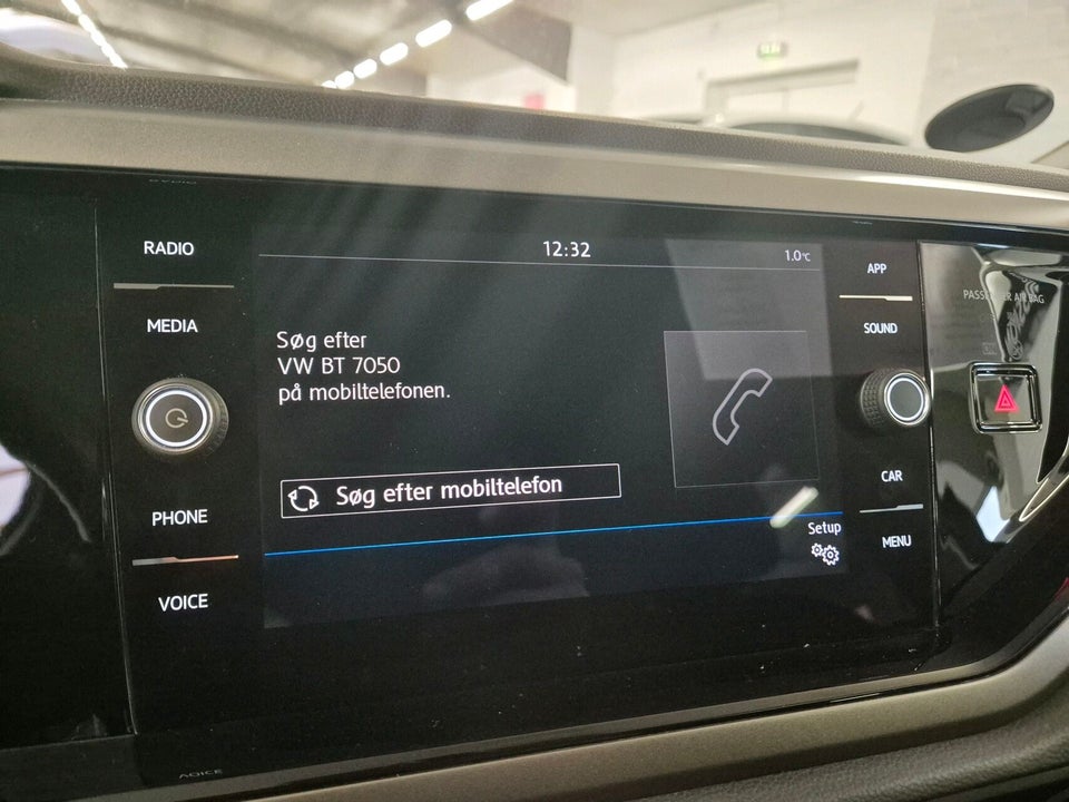 VW Polo 1,0 TSi 95 Comfortline Connect 5d