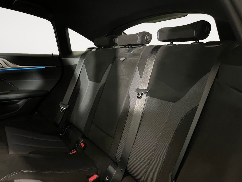 BMW i4 M50 M-Sport xDrive 5d