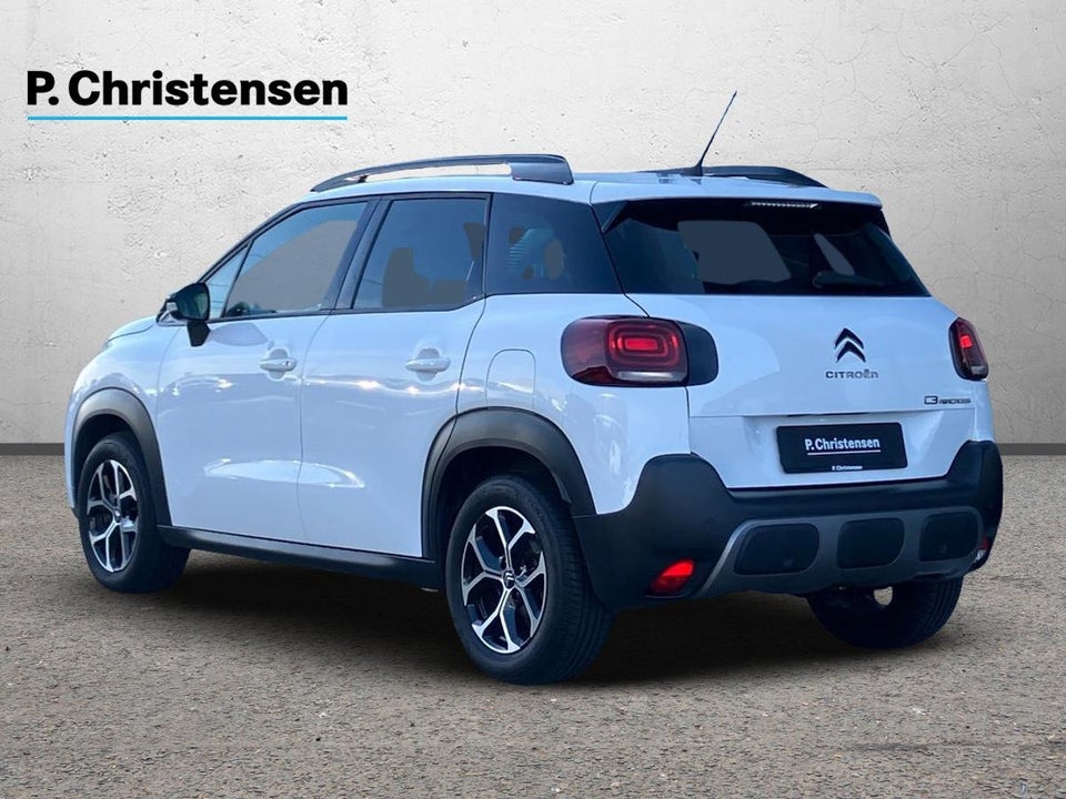 Citroën C3 Aircross 1,2 PureTech 130 Impress EAT6 5d