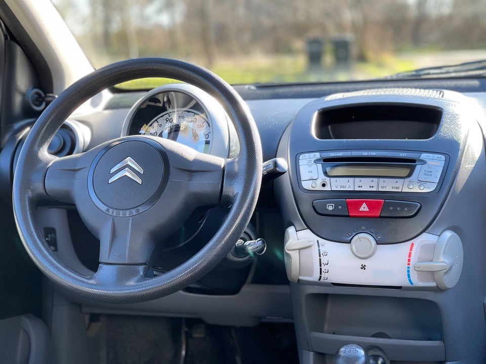 Citroën C1 1,0i Prestige 5d