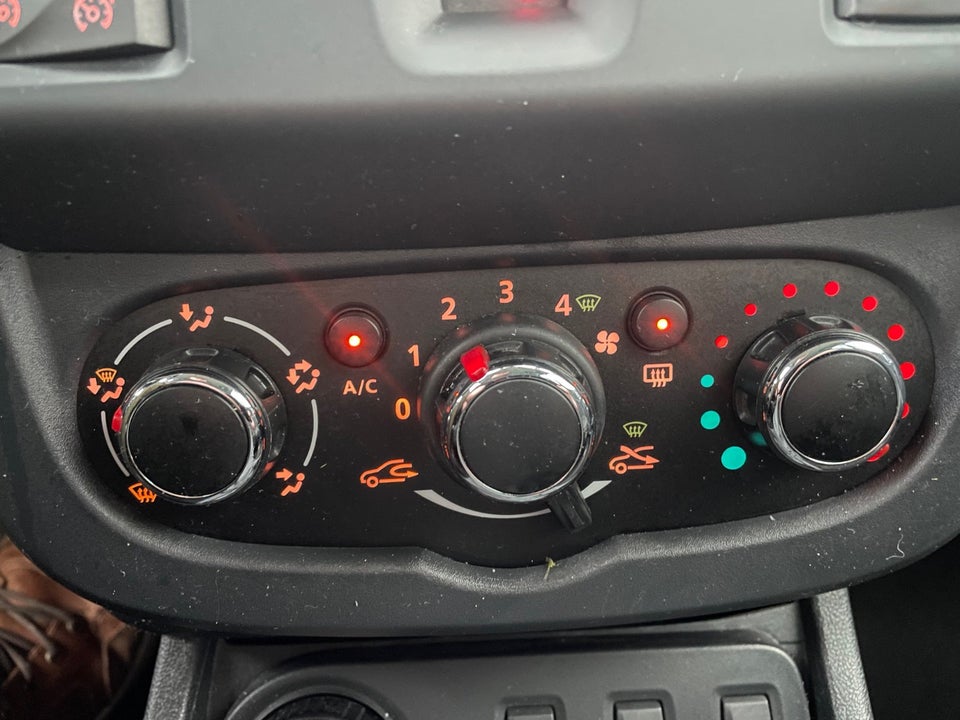 Dacia Duster 1,5 dCi 109 Laureate 4x4 Van 5d