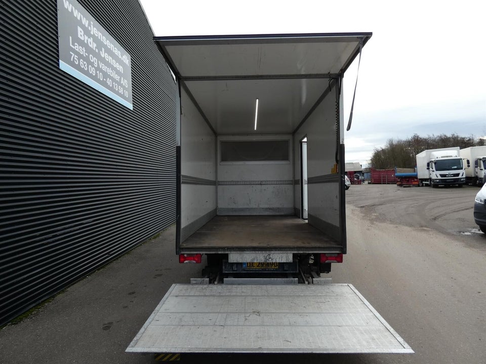 Iveco Daily 3,0 35C18 Alukasse m/lift AG8 2d