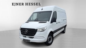 Mercedes Sprinter 317, modelår 2025, 6,500 km
