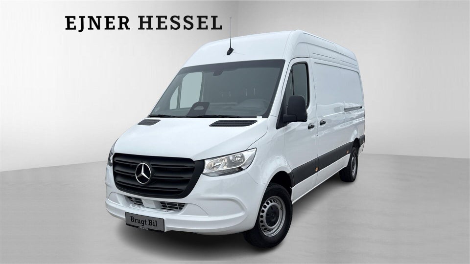 Mercedes Sprinter 317 2,0 CDi A2 Kassevogn PRO aut. RWD