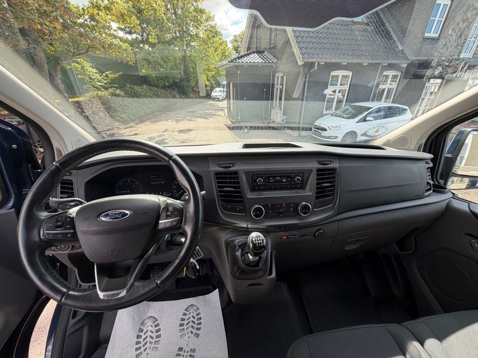 Ford Transit Custom 300 L2 2,0 TDCi 130 Trend