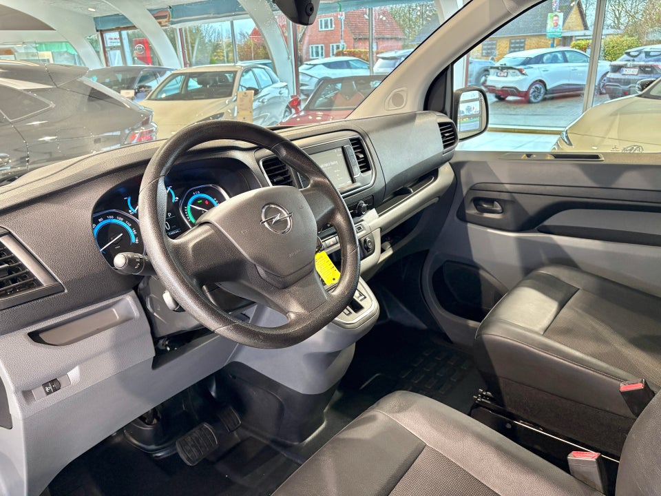 Opel Vivaro-e 50 Enjoy L2