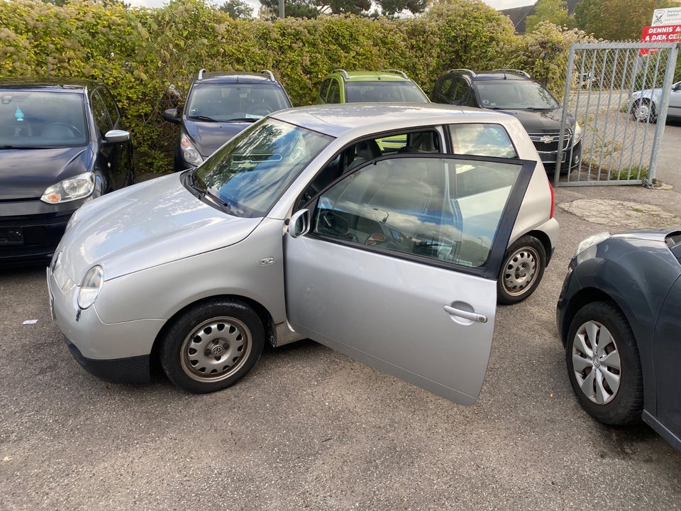 VW Lupo 1,2 TDi 3L 3d