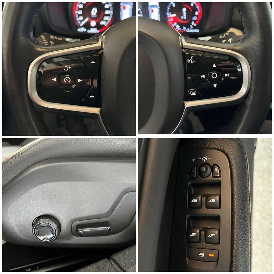 Volvo V60 2,0 D4 190 Inscription aut. 5d