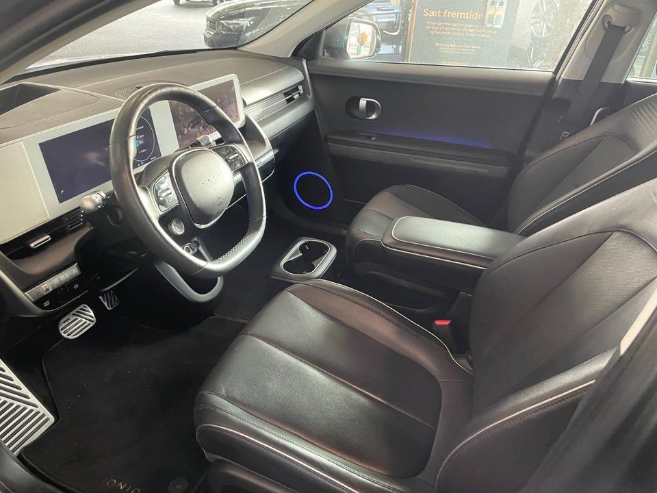 Hyundai Ioniq 5 73 Uniq AWD 5d