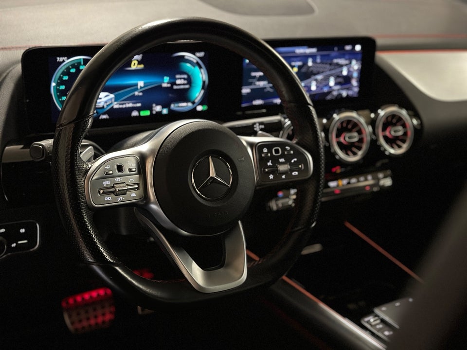 Mercedes EQA250 AMG Line 5d