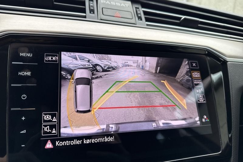 VW Passat 1,5 TSi 150 Elegance+ Pro Variant DSG 5d