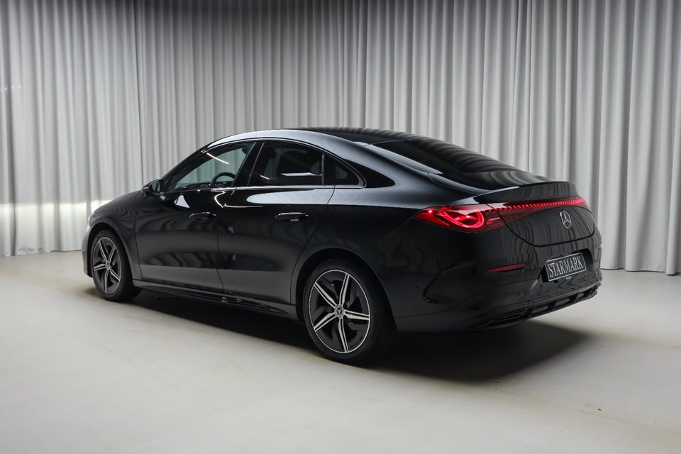 Mercedes CLA250+ electric AMG Advance Plus 4d