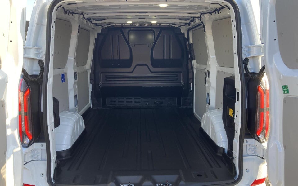 Ford E-Transit Custom 320L 64 Limited