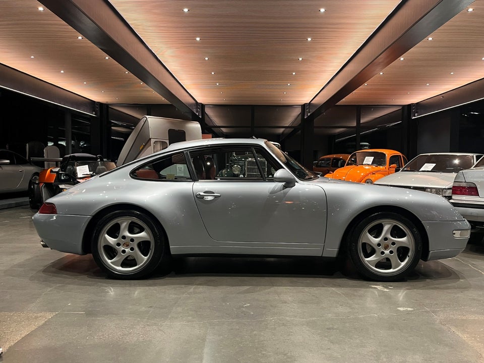 Porsche 911 Carrera 3,6 Coupé 2d