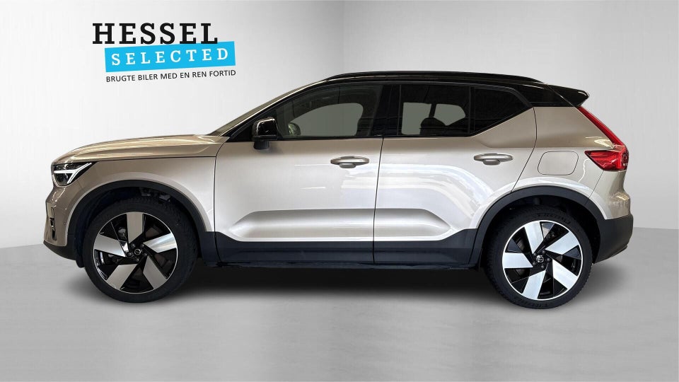 Volvo XC40 ReCharge Twin Ultimate 5d