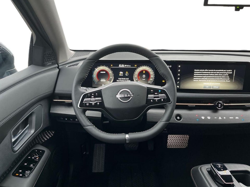 Nissan Ariya 87 Advance 5d