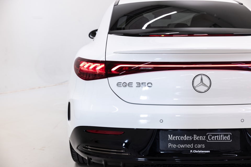 Mercedes EQE350 AMG Edition 4d