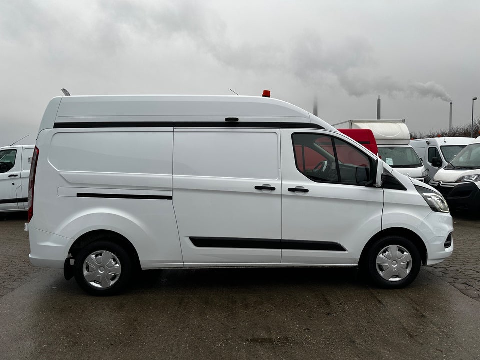 Ford Transit Custom 300L 2,0 TDCi 130 Trend