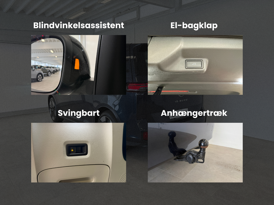 VW ID.Buzz 77 Style SWB 5d