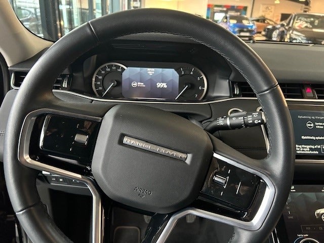 Land Rover Range Rover Evoque 1,5 P160 SE aut. 5d