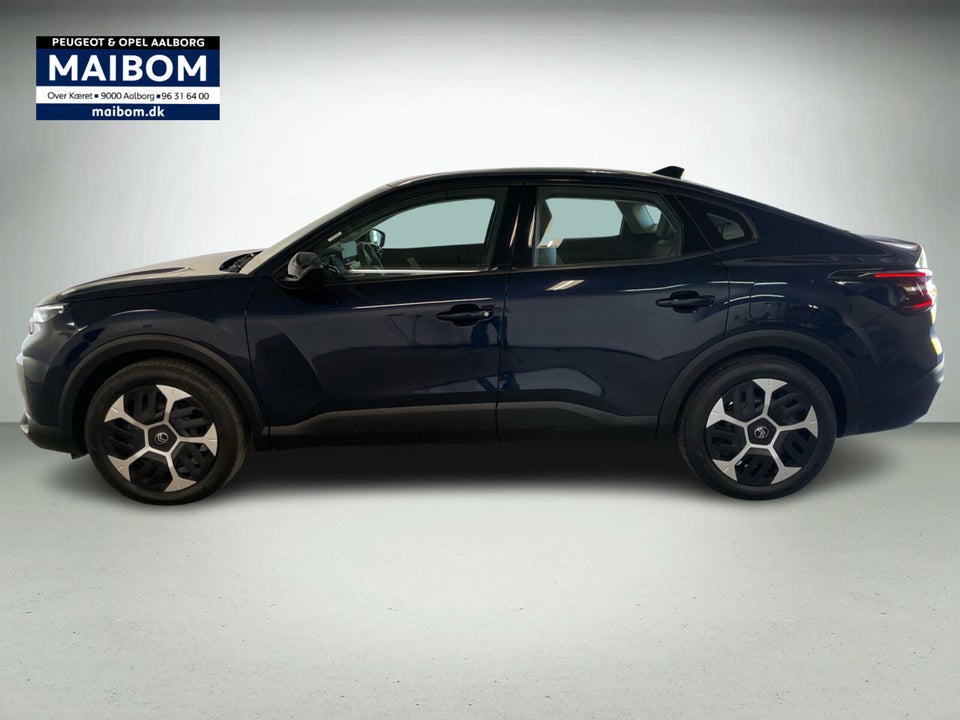 Citroën ë-C4 X 54 Plus 4d