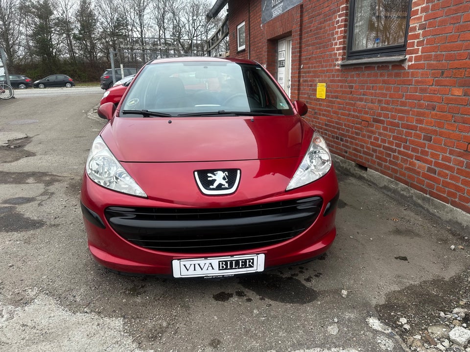 Peugeot 207 1,4 VTi Comfort+ 5d